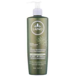 Молочко для тіла LAINO (Лено) живильне Інтенс для дуже сухої та схильної до атопії шкіри 400 мл