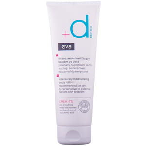 Бальзам для тела EVA Dermo (Эва дермо) увлажняющий для сухой и чувствительной кожи 250 мл