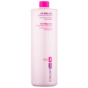 Эмульсия окислительная для волос ING Professional (Инг Профешнл) Color 3 % с фруктовый ароматом 1 л
