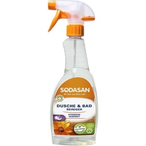 Средство чистящее SODASAN (Содасан) органическое для ванны 500 мл