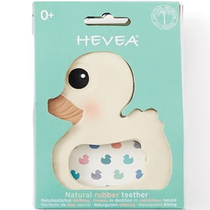 Прорезыватель для зубов HEVEA (Хевея) Kawan из натурального каучука для детей с рождения