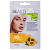 Маска для обличчя Beauty Derm (Бьюті дерм) Експрес зволоження та відновлення екзотик (манго, папайя) 15 мл
