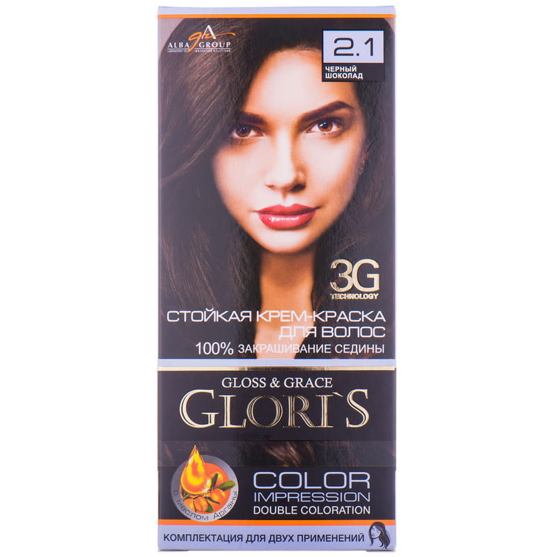 Gloris краска для волос инструкция по применению
