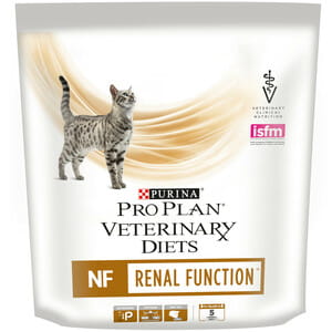 Корм сухой для котов PURINA (Пурина) Veterinary diets NF при патологии почек 350 г