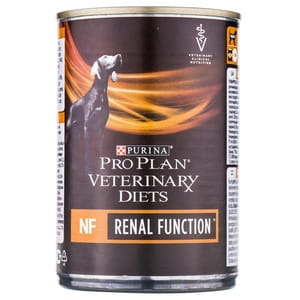 Консерва для собак PURINA (Пурина) Veterinary diets NF при патологии почек 400 г