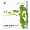 Витрум Мемори Плюс таблетки, способствующие улучшению внимания, памяти, умственной работоспособности 2 блистера по 30 шт