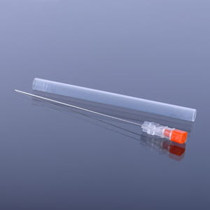 Игла для спинальной анестезии с заточкой типа Квинке Spinal Needle (Спинал Нидли) размер 25G (0,5x90мм) 1 шт