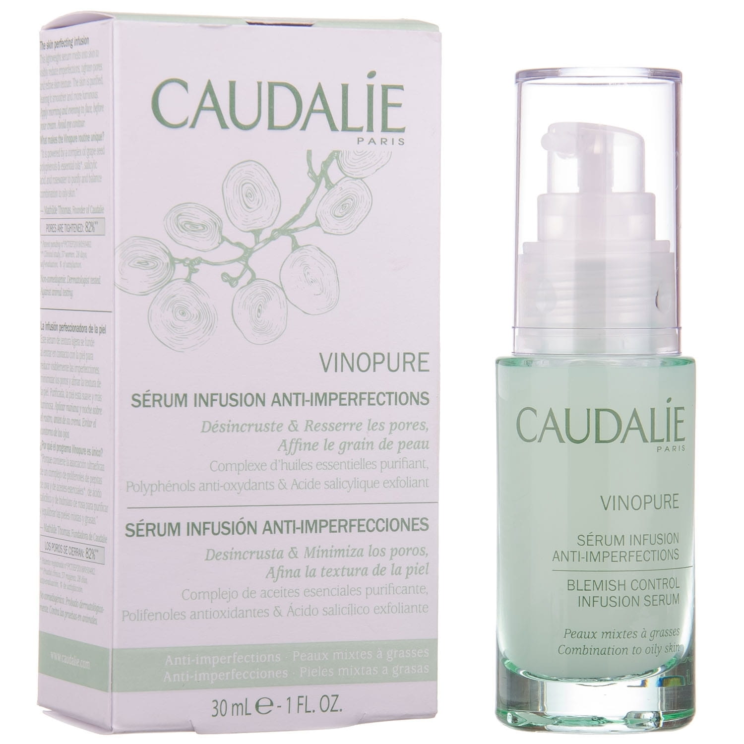 Кадали телефон. Caudalie Vinopure. Caudalie сыворотка. Caudalie Vinopure Serum Infusion Anti-imperfections. Кодали Винопюр Возраст.