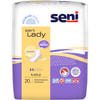 Прокладки урологічні SENI Lady (Сені Леді) Mini (Міні) 20 шт