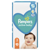 Підгузки для дітей PAMPERS Active Baby (Памперс Актив Бебі) 3 від 6 до 10 кг 58 шт