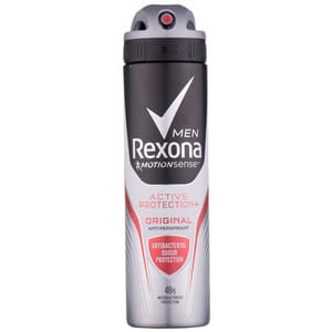 Дезодорант-антиперспирант спрей для мужчин REXONA (Рексона) Антибактериальный эффект 150 мл