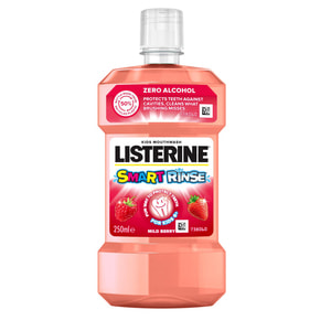 Обполіскувач для порожнини рота Listerine (Лістерин) Smart Rinse дитячий 250 мл
