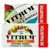 Витрум Плюс таблетки покрытые оболочкой с витамином С, витамином Д3 и цинком флакон 30 шт