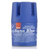 Блок с чистящим средством для сливного бачка SANO (Сано) Blue синий 150 г