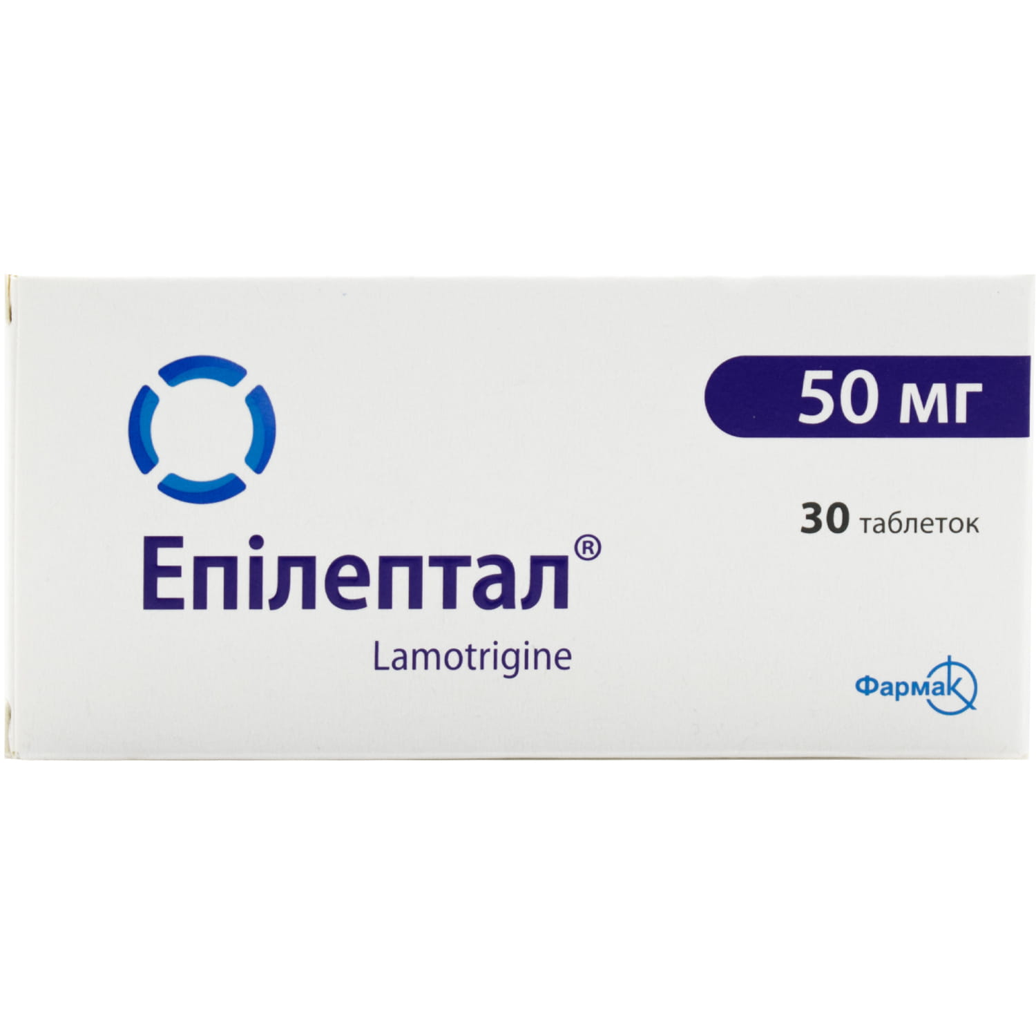 Эпилептал таблетки по 50 мг 3 блистера по 10 шт (4823002210651) Фармак  (Украина) - инструкция, купить по низкой цене в Украине | Аналоги, отзывы -  МИС Аптека 9-1-1