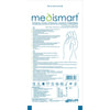 Перчатки хирургические стерильные латексные Medismart (Медисмарт) припудренные размер 8 1 пара