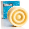 Масло для тела HILLARY (Хиллари) твердое парфюмированное Perfumed Oil Bars Rodos 65 г