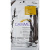Рукавички хірургічні латексні неприпудрені антимікробні Gammex (Гаммекс) Powder-Free with AМТ розмір 7,0 1 пара