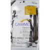 Перчатки хирургические латексные неприпудренные антимикробные Gammex (Гаммекс) Powder-Free with AМТ размер 7,5 1 пара