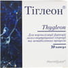 Тіглеон капсули для нормалізації функцій залоз внутрішньої секреції 3 блістера по 10 шт