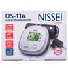 Измеритель (тонометр) артериального давления NISSEI (Ниссей) модель DS-11А автоматический + адаптер + память на 60 измерений