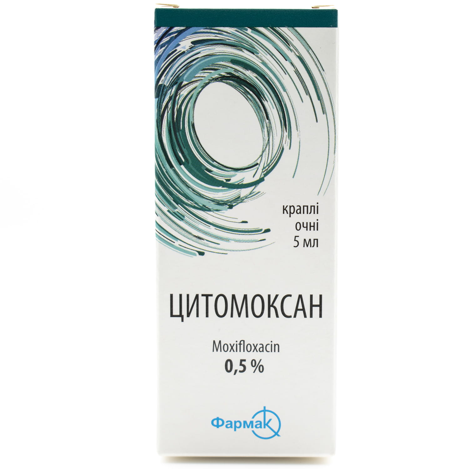 Цитомоксан капли глазные 0,5% флакон 5 мл (4823002237610) Фармак (Украина)  - инструкция, купить по низкой цене в Украине | Аналоги, отзывы - МИС  Аптека 9-1-1