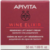 Крем-лифтинг для лица APIVITA (Апивита) WINE ELIXIR ночной восстанавливающий 50 мл
