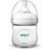 Пляшечка для годування AVENT (Авент) SCF030/17 Naturals (Нейчерал) з поліпропілену для дітей з 0 місяців 125 мл