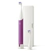 Зубная щетка звуковая для ухода за ротовой полостью JETPIK (Джетпик) 300 Purple электрическая цвет фиолетовый