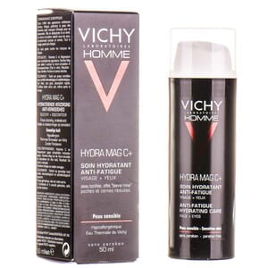 Средство для лица и контура глаз VICHY (Виши) Ом Гидра Маг с витамином Е 50 мл