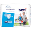 Подгузники-трусы для взрослых Seni (Сени) Active Medium (Актив медиум) размер M/2 10 шт