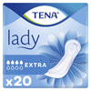Прокладки урологічні TENA (Тена) Lady Extra (Леді Екстра) для жінок 20 шт