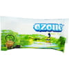 Салфетки влажные OZONE (Озон) Зелёный чай 15 шт