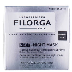 Маска для обличчя FILORGA (Філорга) NCEV-Найт відновлююча нічна 50 мл
