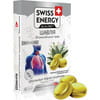 Леденцы для горла травяные Swiss Energy (Свис Энерджи) 20 Альпийских трав Шалфей блистер 12 шт