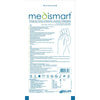 Перчатки хирургические стерильные латексные Medismart (Медисмарт) припудренные размер 7 1 пара