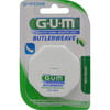 Зубная нитка GUM (Гам) Butlerweave Mint Waxed мятная вощеная 55 м