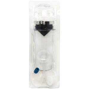 Система ангіогафічна HS-MC200 стерильна високого тиску в складі шприц 200 мл, трубка набору, трубка вита 1 шт