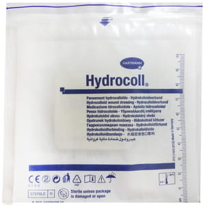 Пов'язка стерильна Hydrocoll (Гідроколл) гідроколоїдна розмір 5 см х 5 см 1 шт