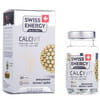 Вітаміни капсули Swiss Energy (Свіс Енерджі) Calcivit (Кальцивіт) з вітаміном Д3 і цинком флакон 30 шт