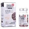 Витамины капсулы Swiss Energy (Свис Энерджи) Visiovit с цинком флакон 30 шт