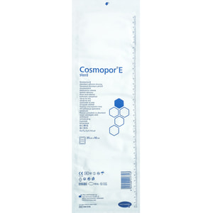 Повязка медицинская Cosmopor E (Космопор) пластырная послеоперационная размер 35 см х 10 см 1 шт