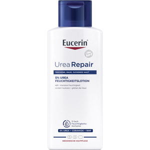 Лосьйон для тіла EUCERIN (Юцерин) Urea 5% (Уреа) зволожуючий для сухої шкіри 250 мл