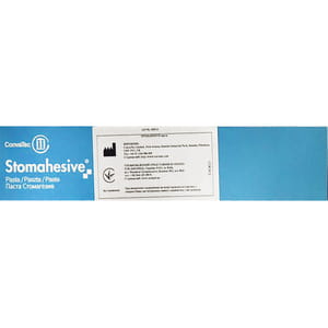 Стомагезив (Stomahesiv) паста герметизуюча для захисту і вирівнювання шкіри для застосування навколо стом і фістул 60 г REF 183910
