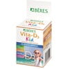 Береш вита-D3 кид таблетки жевательные 800 МЕ (витамин Д3) 50 шт