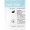Бинт адгезивний Oper Tape (Опер Тейп) самоклеючийся  розмір 2,5 см x 10 м 1 шт