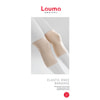 Бандаж на коленный сустав (наколенник) эластичный LAUMA (Лаума) модель 102 размер L (4) 2 шт
