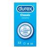 Презервативи DUREX (Дюрекс) Classic класичні 12 шт