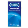 Презервативи DUREX (Дюрекс) Extra Safe максимальна надійність з додатковою смазкою 12 шт