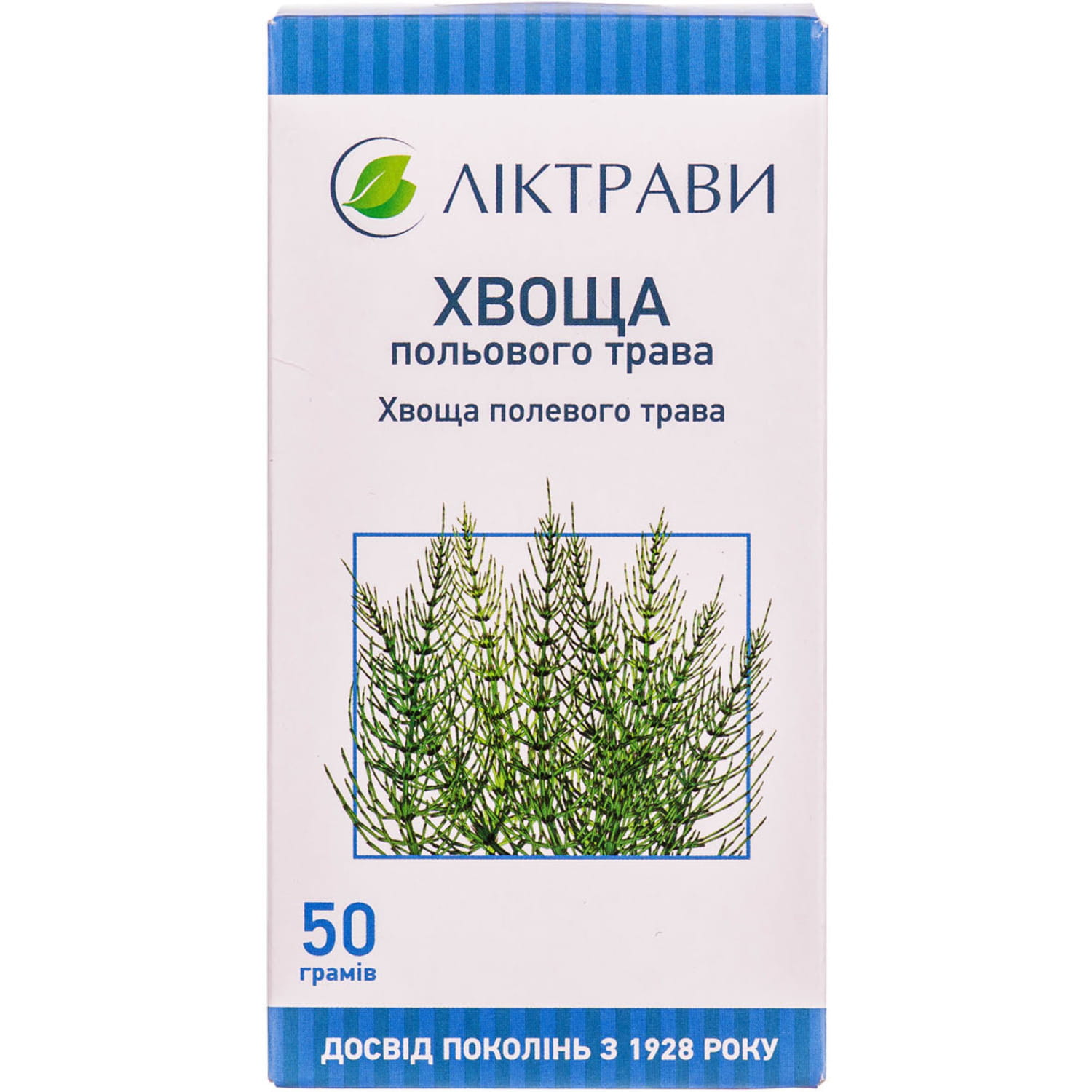 Хвоща польового трава пачка з внутрішнім пакетом 50 г (482312800361)  Ліктрави (Україна) - інструкція, купити за низькою ціною в Україні |  Аналоги, відгуки - МІС Аптека 9-1-1